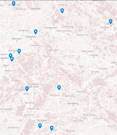 Tour Solo Frühjahr 2018 Tour Solo Frühjahr 2018